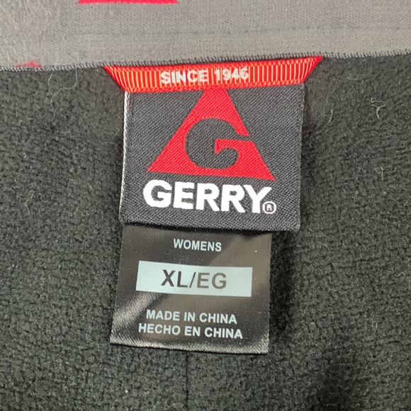 Gerry black snow pants size XL - Picture 15 of 16